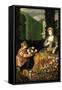 Offering to Flora, 1627-Juan Van Der Hamen-Framed Stretched Canvas