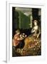 Offering to Flora, 1627-Juan Van Der Hamen-Framed Giclee Print