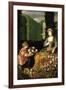 Offering to Flora, 1627-Juan Van Der Hamen-Framed Giclee Print