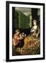 Offering to Flora, 1627-Juan Van Der Hamen-Framed Giclee Print