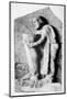 Offering To the Greek God of Medicine-Science Photo Library-Mounted Photographic Print