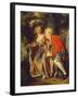 Offering to Venus-Louis Rolland Trinquesse-Framed Giclee Print