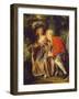 Offering to Venus-Louis Rolland Trinquesse-Framed Giclee Print