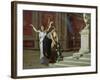 Offering to Venus-Amos Cassioli-Framed Giclee Print