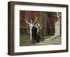 Offering to Venus-Amos Cassioli-Framed Giclee Print