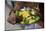 Offerings on tray, Sri Maha Mariamman temple, Kuala Lumpur, Malaysia-Godong-Mounted Photographic Print