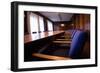 Office Boardroom-Nathan Wright-Framed Photographic Print