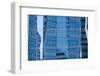 Office Buildings, Jacksonville, Florida-Paul Souders-Framed Photographic Print