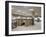 Office Interior-null-Framed Premium Photographic Print