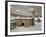 Office Interior-null-Framed Photographic Print