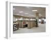 Office Interior-null-Framed Photographic Print