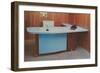 Office Nook-null-Framed Art Print