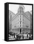Office of J.P. Morgan and Co., New York, C.1900-06-null-Framed Stretched Canvas