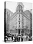 Office of J.P. Morgan and Co., New York, C.1900-06-null-Stretched Canvas