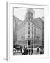 Office of J.P. Morgan and Co., New York, C.1900-06-null-Framed Photographic Print