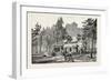 Office of the Rugbeian Weekly Newspaper-null-Framed Giclee Print