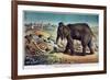 Office Seekers 1885-Frank Beard-Framed Giclee Print