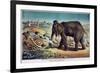 Office Seekers 1885-Frank Beard-Framed Giclee Print