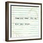 Office Snark III-Studio W-Framed Art Print