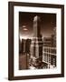 Office Tower Ny-Ralph Uicker-Framed Art Print