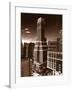 Office Tower Ny-Ralph Uicker-Framed Art Print