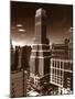 Office Tower Ny-Ralph Uicker-Mounted Art Print