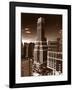 Office Tower Ny-Ralph Uicker-Framed Art Print