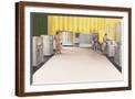 Brown Frame