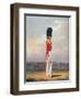 Officer, Grenadier Guards, 19th Century (1909)-Ralph Nevill-Framed Giclee Print