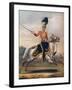 Officer of the 17th Lancers, C1833. (1914)-null-Framed Giclee Print