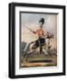 Officer of the 17th Lancers, C1833. (1914)-null-Framed Giclee Print