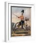 Officer of the 17th Lancers, C1833. (1914)-null-Framed Giclee Print