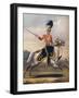 Officer of the 17th Lancers, C1833. (1914)-null-Framed Giclee Print