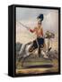 Officer of the 17th Lancers, C1833. (1914)-null-Framed Stretched Canvas