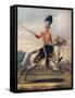 Officer of the 17th Lancers, C1833. (1914)-null-Framed Stretched Canvas