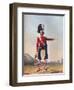 Officer of the 92nd Highland Regiment of Foot, C1833. (1914)-null-Framed Giclee Print