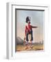 Officer of the 92nd Highland Regiment of Foot, C1833. (1914)-null-Framed Giclee Print
