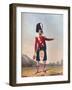 Officer of the 92nd Highland Regiment of Foot, C1833. (1914)-null-Framed Giclee Print