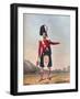 Officer of the 92nd Highland Regiment of Foot, C1833. (1914)-null-Framed Giclee Print