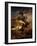 Officer of the Imperial Guard-Théodore Géricault-Framed Giclee Print