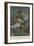 Officer of the Mounted Chasseurs Charging-Théodore Géricault-Framed Giclee Print