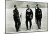 Officer, Sergeant and Private of the 5th Gurkha Rifles, 1897-null-Mounted Giclee Print