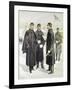 Officers and Enlisted Men-H.a. Ogden-Framed Giclee Print