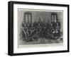 Officers and Military Assistant Surgeons Who Served in the No 1 British General Hospital During the-null-Framed Giclee Print