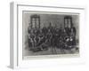 Officers and Military Assistant Surgeons Who Served in the No 1 British General Hospital During the-null-Framed Giclee Print