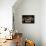 Officers at the Console on the Lower Deck of a B-52, August 21, 2006-null-Framed Stretched Canvas displayed on a wall