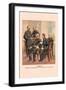 Officers General Staff and Staff Corp in Full Dress-H.a. Ogden-Framed Art Print