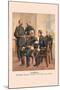 Officers General Staff and Staff Corp in Full Dress-H.a. Ogden-Mounted Art Print