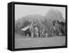 Officers of 4th New Jersey Infantry, American Civil War-Stocktrek Images-Framed Stretched Canvas