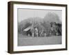 Officers of 4th New Jersey Infantry, American Civil War-Stocktrek Images-Framed Photographic Print